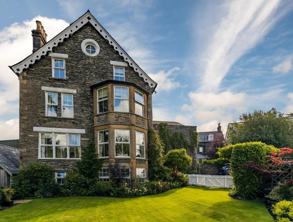 Wheatlands Lodge-Windermere - Award Winning - Adult Only - Free Car Park Exterior photo