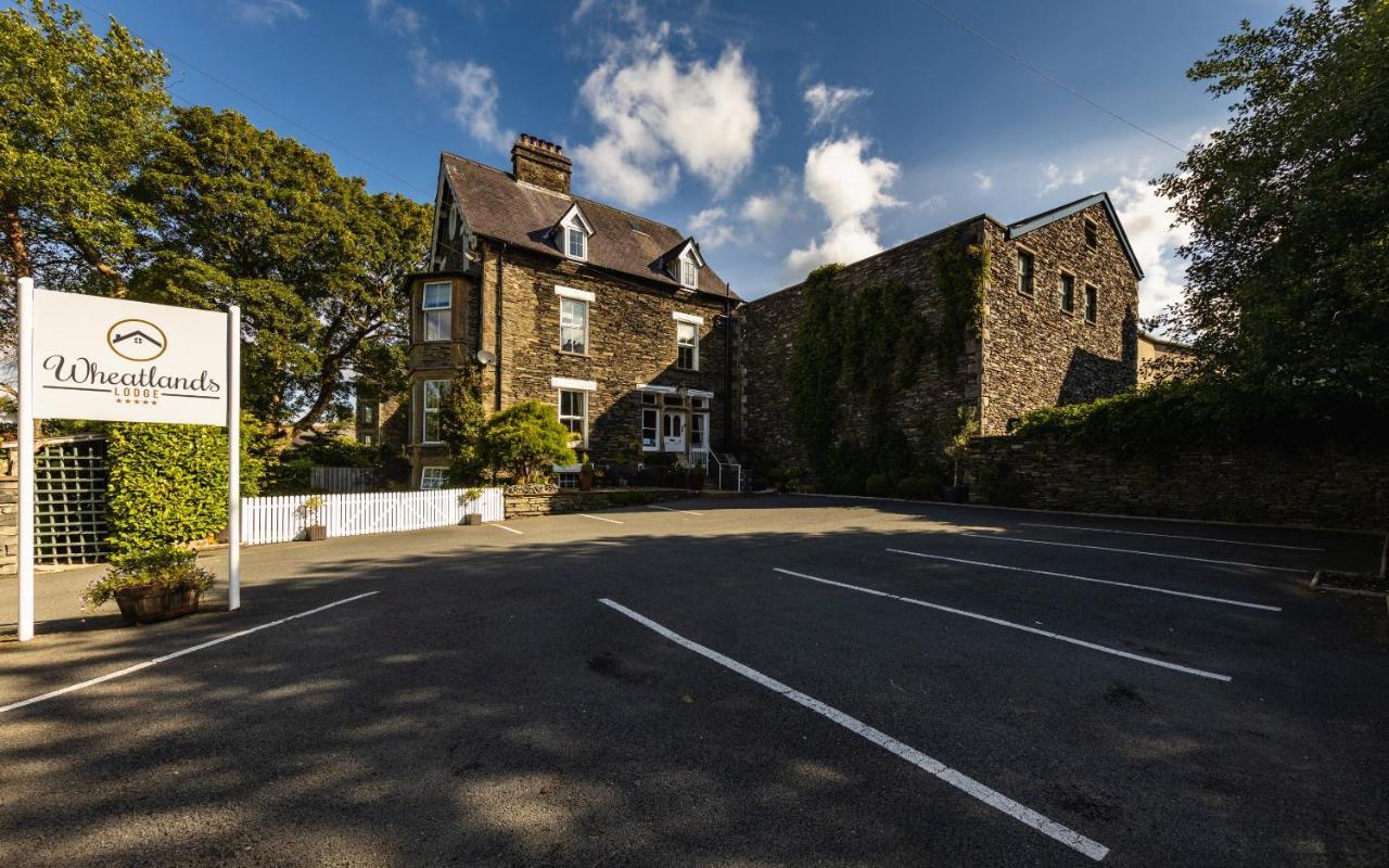 Wheatlands Lodge-Windermere - Award Winning - Adult Only - Free Car Park Exterior photo