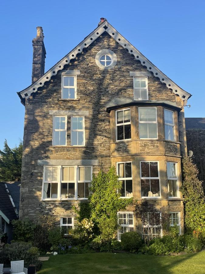 Wheatlands Lodge-Windermere - Award Winning - Adult Only - Free Car Park Exterior photo