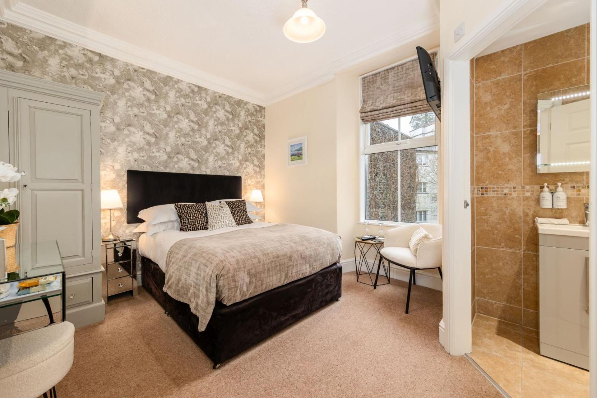 Wheatlands Lodge-Windermere - Award Winning - Adult Only - Free Car Park Exterior photo