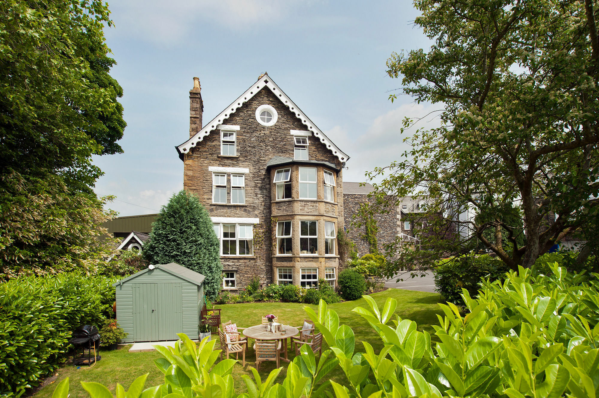 Wheatlands Lodge-Windermere - Award Winning - Adult Only - Free Car Park Exterior photo